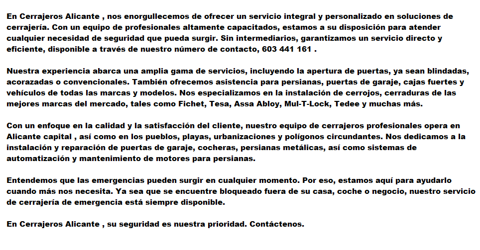 Acerca de Nosotros