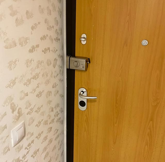 smart locks